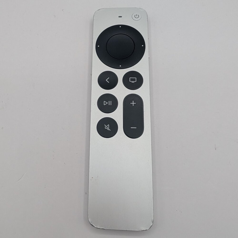 Apple TV 4k Remote Control (3rd Gen) Siri Lightning USB Model A2540 C08FKA8N17FC